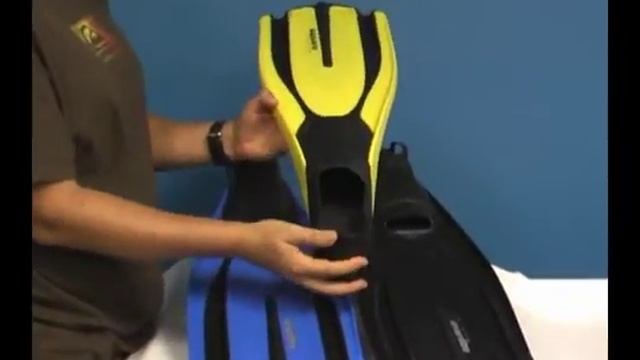 Mares Avanti Tre Full Foot Fin Scuba Diving Fin Snorkeling Fin - Pleasuresports.com смотреть онлайн