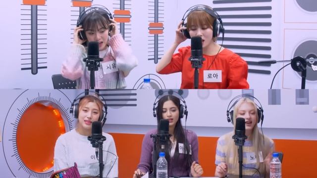 X:IN (엑신) – Keeping the fire | K-Pop Live Session | K-Poppin' смотреть онлайн