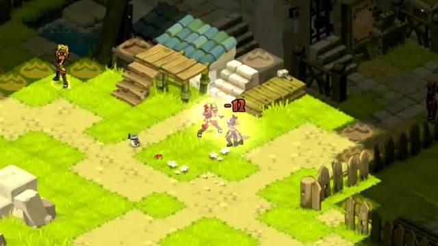 WAKFU: Spring has Sprung смотреть онлайн