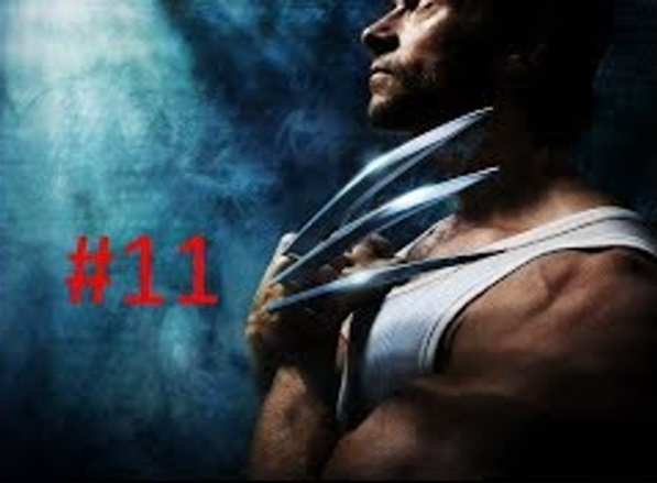 Прохождение игры X-men Origins: Wolverine часть #11 18+.