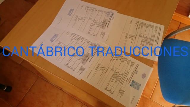 Traducciones juradas de nóminas, Traductor jurado italiano en Santander, Traducción jurada oficial смотреть онлайн