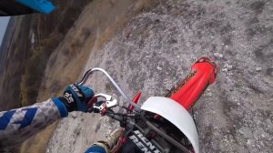 Сторожевое эндуро 2021