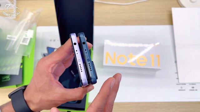 Redmi note 11 pro plus VS Redmi note 11 pro plus limited edition comparison | Unboxing,Camera,Price смотреть онлайн