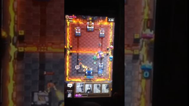БАГ не работает/Clash Royale смотреть онлайн