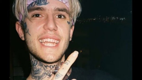 LiL PEEP - pick me up (ft.yunggoth) [Перевод]