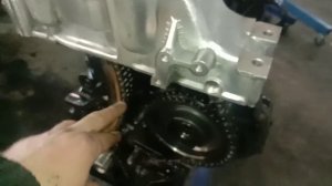 Двигатель Мерседес ом 662 (602)