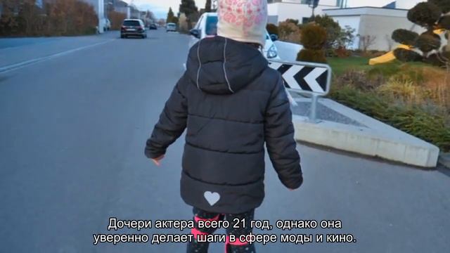 Дочь Джонни Деппа появилась на обложке российского глянца смотреть онлайн