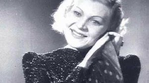 Клавдия Шульженко  - Встречи.