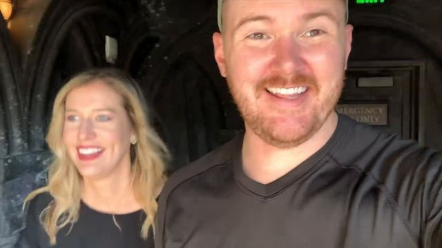 UNIVERSAL STUDIOS HOLLYWOOD | Harry Potter, Studio Tour & More! смотреть онлайн
