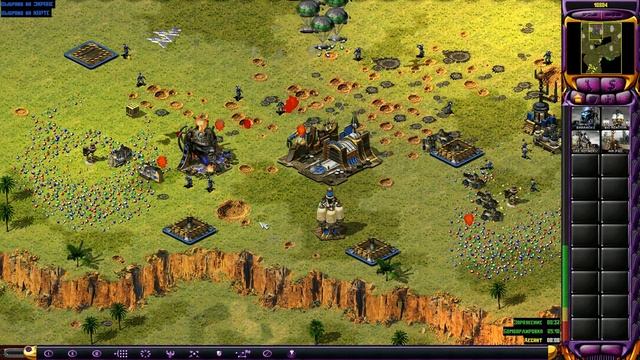 Red Alert 2: REBORN [2 x 1] — Srryker, Naz vs RopeR смотреть онлайн