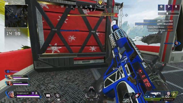 How To Level Up Fast In Apex Legends Season 15 (XP Farm) смотреть онлайн