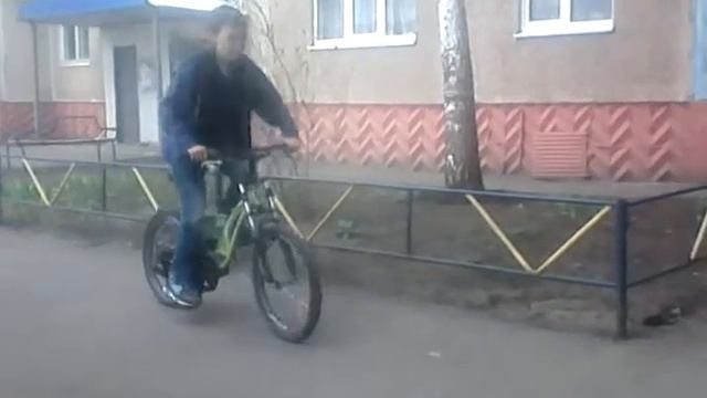 Я в первые встал на козла смотреть онлайн