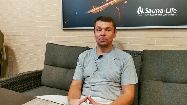 Отзыв о Sauna Life по строительстве сауны, деревня Житнево, московской области смотреть онлайн