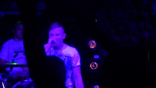 Дёргать! - Наше лето (Прошло) @ Wild Club Егорьевск 05.11.2016 смотреть онлайн