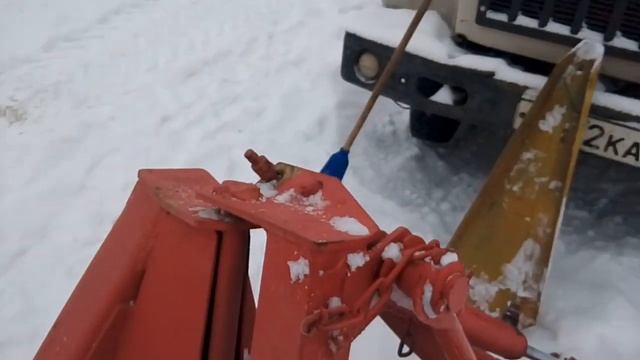 Покупка к новому году. Косилка КРН-2.1 смотреть онлайн