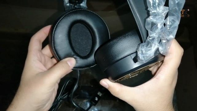 Bloody Gaming Headset G650S Unboxing Quality & Sound Test смотреть онлайн