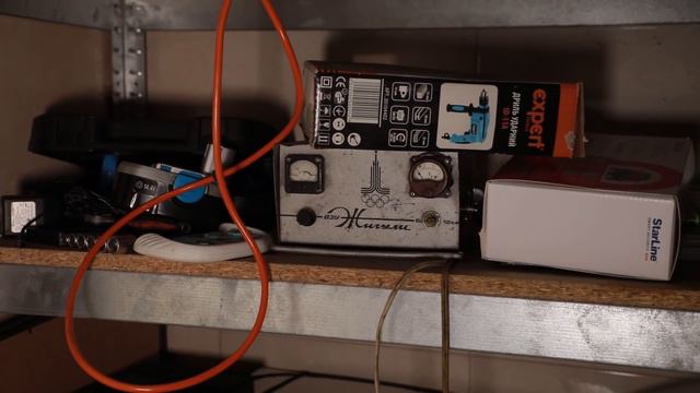 Гараж в котором начиналась Кузница Тест Драйва. Шесть лет с вами. смотреть онлайн