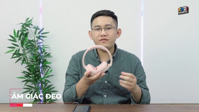 Tai nghe CHỐNG ỒN CHỦ ĐỘNG giá 1,3 triệu: JBL T600BTNC смотреть онлайн