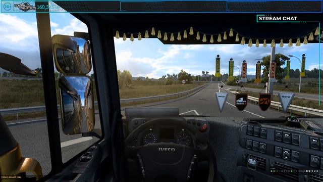 ✅ VTC.World ● Night Special Cargo ● Euro Truck Simulator 2 ● VTC BEARS ● TruckersMP ? смотреть онлайн