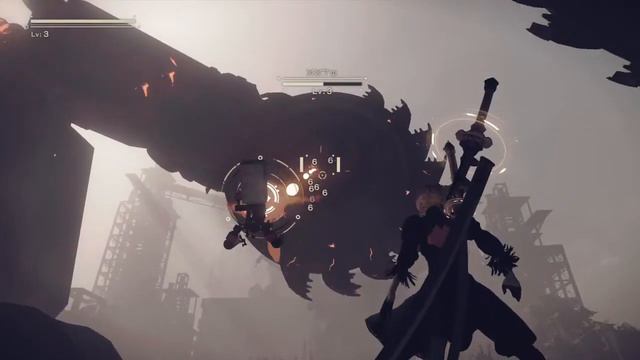 NieR:Automata DEMO very hard [9:49:78] смотреть онлайн