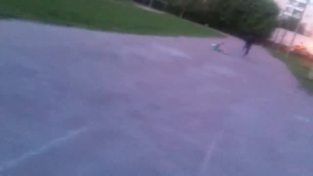 ЛЕША КАСКАДЁР / Прикол