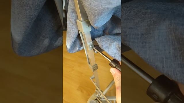 Коляска-трость BABYTON I Как снять чехлы? смотреть онлайн