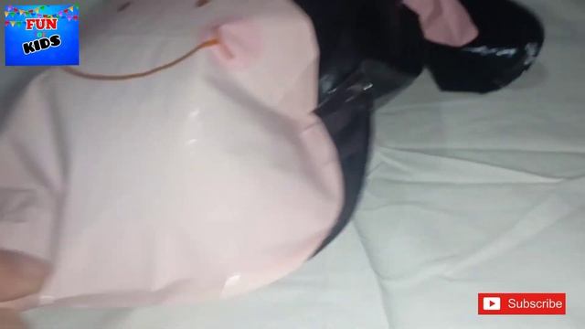 COW BALLOON | INFLATING FOIL COW BALLOON смотреть онлайн
