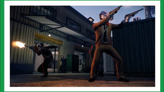 Payday 2 Crime wave Edition PS4 Game | Worth for Playstation 4 Payday 2 Crimewave смотреть онлайн