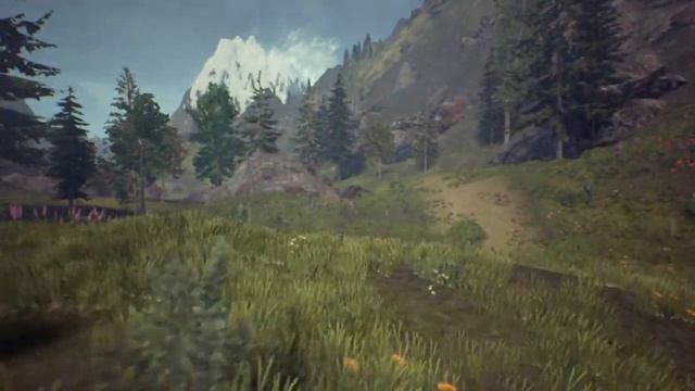 Drizzlepath: Genie (Blue Path/Walkthrough/komplettes Spiel) смотреть онлайн