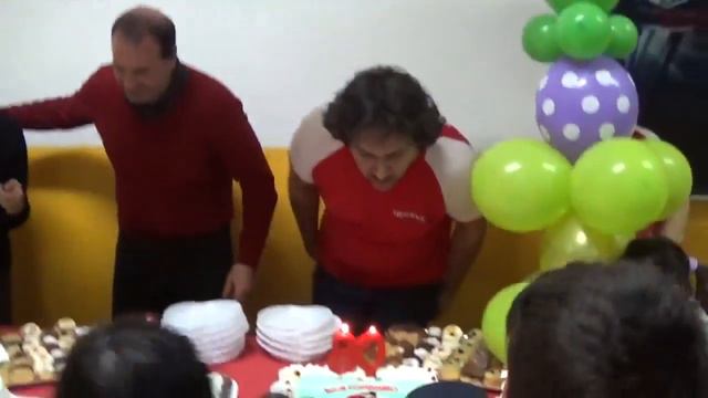 Buon Compleanno Monopoly 2015 смотреть онлайн