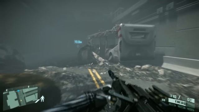 Crysis 2 Part 6 Gameplay смотреть онлайн