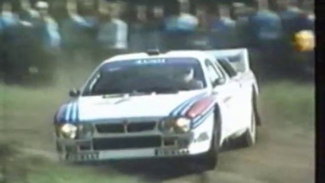 Tribute to Group B rallying смотреть онлайн