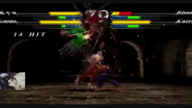 Street Fighter EX3 Widescreen Multiplay Mode смотреть онлайн