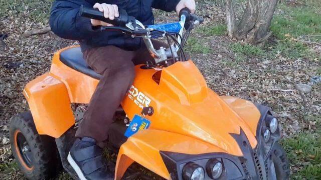 Прогулки на детских квадроциклах смотреть онлайн