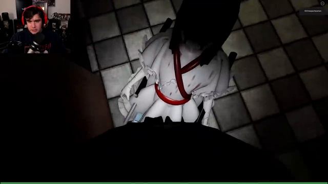 Bravest Gamer Plays Chapter 2 Of MIMIC From Roblox (And Of Course Its Scarier Than Chapter 1) смотреть онлайн