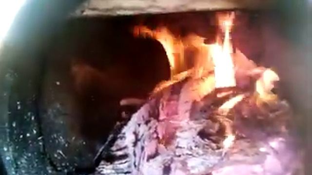 Печь.барбекю.маршал из пропан. баллонов(4) смотреть онлайн