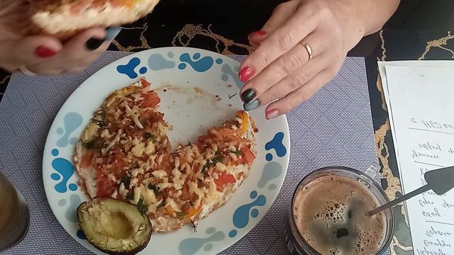 Завтрак ПП смотреть онлайн