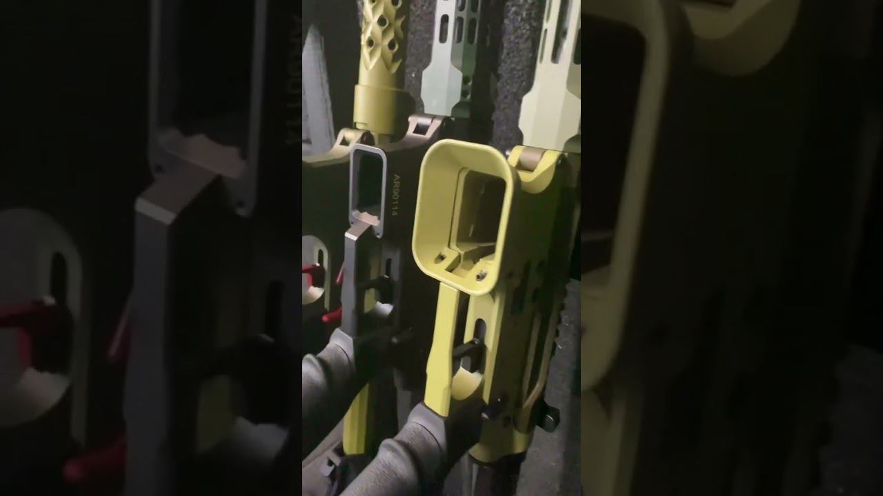 Карабины CGNL смотреть онлайн