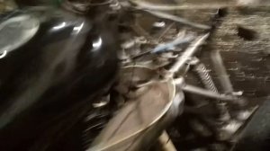 самодельный квадроцикл на базе ИЖ-Юпитер. Часть 1