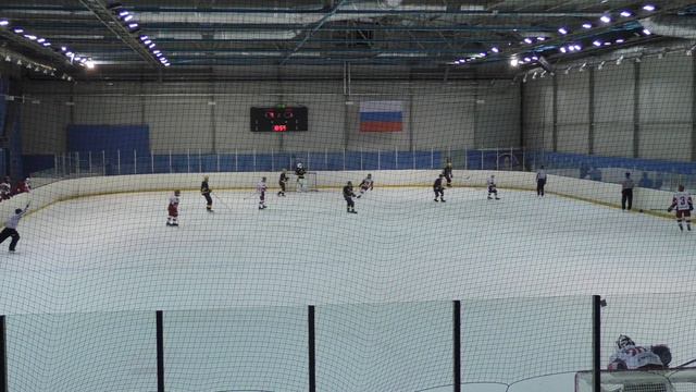 Атлант Переславль 06 11 2019 2 период 2 часть смотреть онлайн