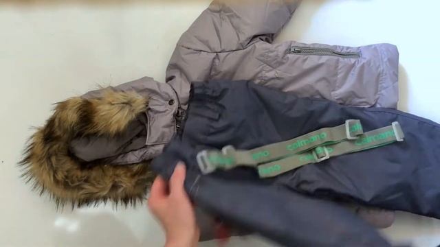 Комплект James, куртка и брюки. Caimano смотреть онлайн