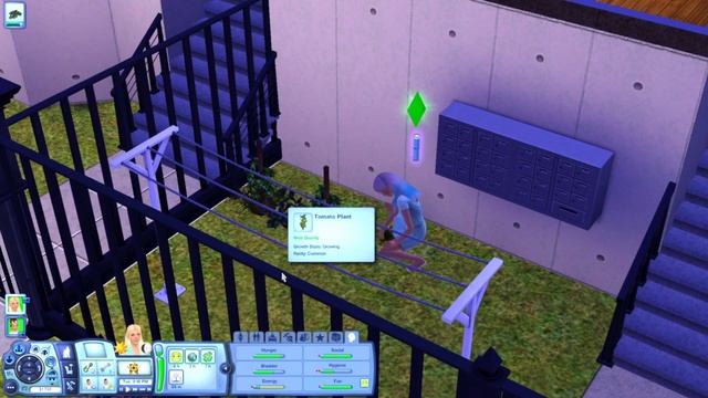 ASTERIODS BLOW UP THE LAB!? ??// The Sims 3: Not So Berry [GEN 1] - Part 2 смотреть онлайн