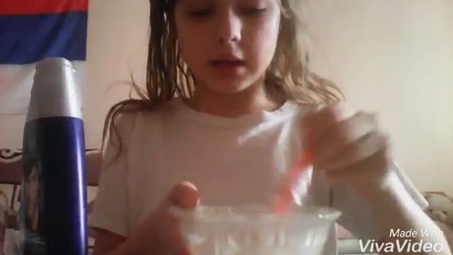 Как сделать слайм..очень легко смотреть онлайн