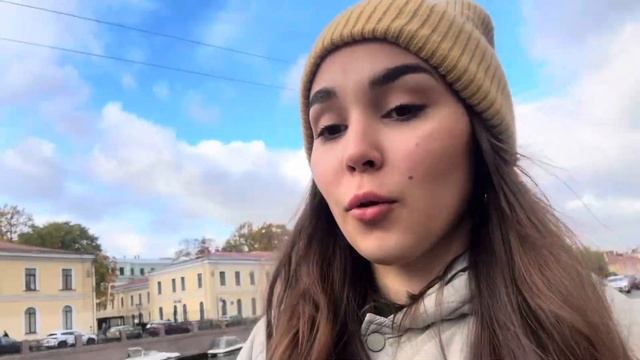 2.БУДНИ СТУДЕНТА В ПИТЕРЕ, raw to go, парки, кофе, герцена, мсг смотреть онлайн