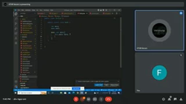 Class no: 7 (Java, Linked List) смотреть онлайн
