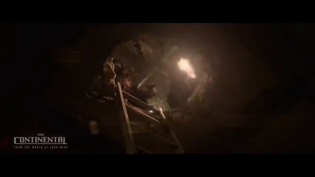 Континенталь (Мир Джона Уика)- Тизер-трейлер - Сериал 2023 смотреть онлайн