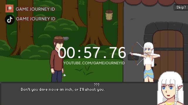 Tutorial How to Open The Last Character Sylvia in the Game Learn the Heart смотреть онлайн