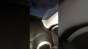 Протяжка провода питания для видеорегистратора в Ларгусе