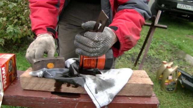 Двойной распил! фильтр FRAM PH8A смотреть онлайн