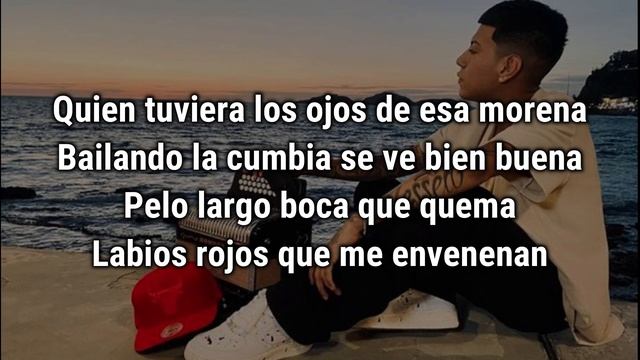 Morena--Tornillo | Letra/ Lyric | MS